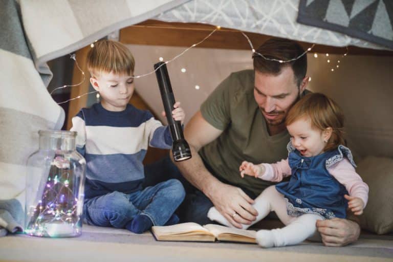 Nature et camping sauvage avec enfants : les règles de sécurité