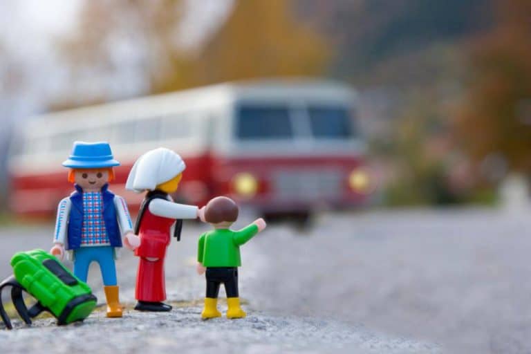 La check-list ultime pour préparer la valise d'un enfant
