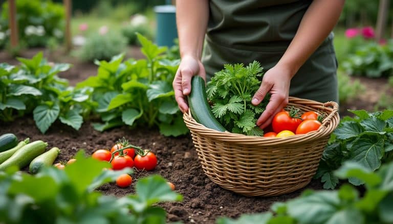 Autonomie alimentaire : ce qu'un potager couvre réellement