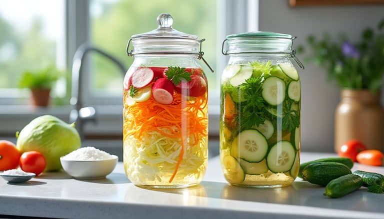 Lactofermentation : le principe et les précautions