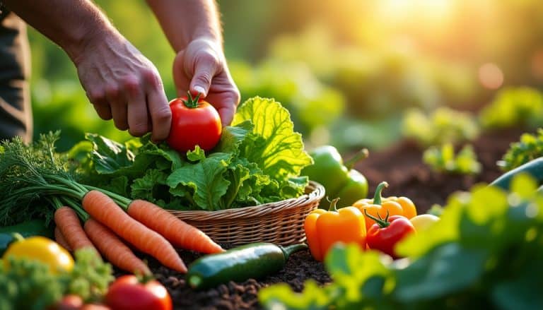 Récolte : le bon moment pour chaque légume