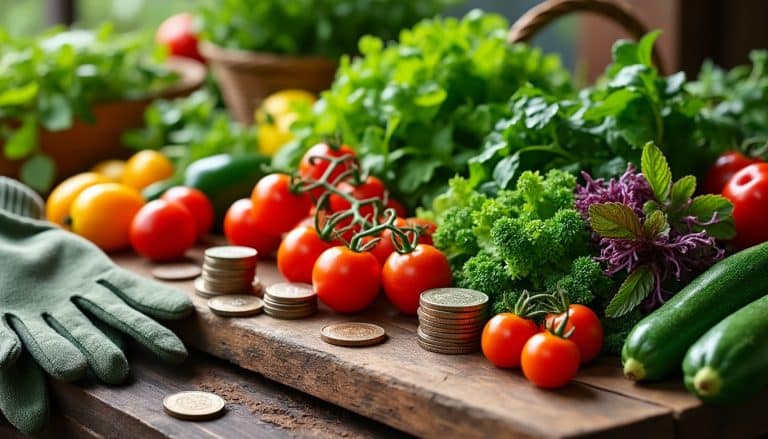 Rentabilité : quels légumes valent vraiment la peine