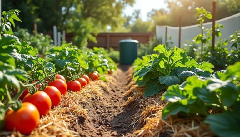 Sécheresse et adaptation du potager : les évolutions en cours