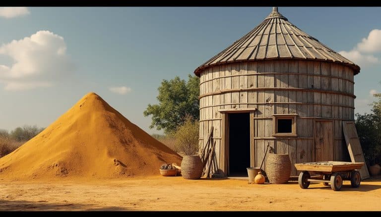 Silo et sable : les méthodes traditionnelles